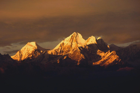 Katmandú: Amanecer en Nagarkot: Senderismo Nagarkot - Changunarayan