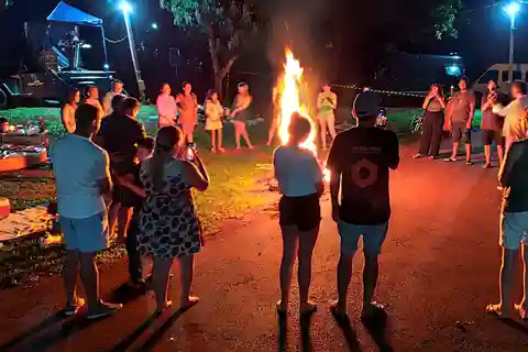 Foz do Iguaçu: Secret Falls Luau