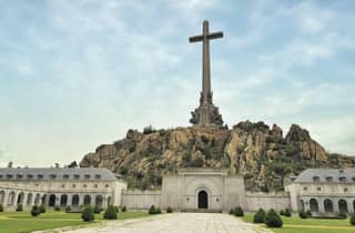 Madrid: Private Tagestour zum Tal der Gefallenen und zum Kloster