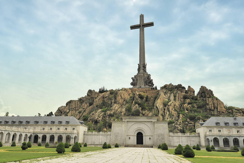 Madrid: Private Valley of the Fallen &amp; Toledo City Day Trip