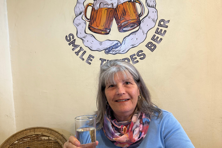 Kathmandu: tour guidato a piedi con degustazione di cibi e bevandeKathmandu: tour guidato a piedi alla scoperta del cibo e delle bevande