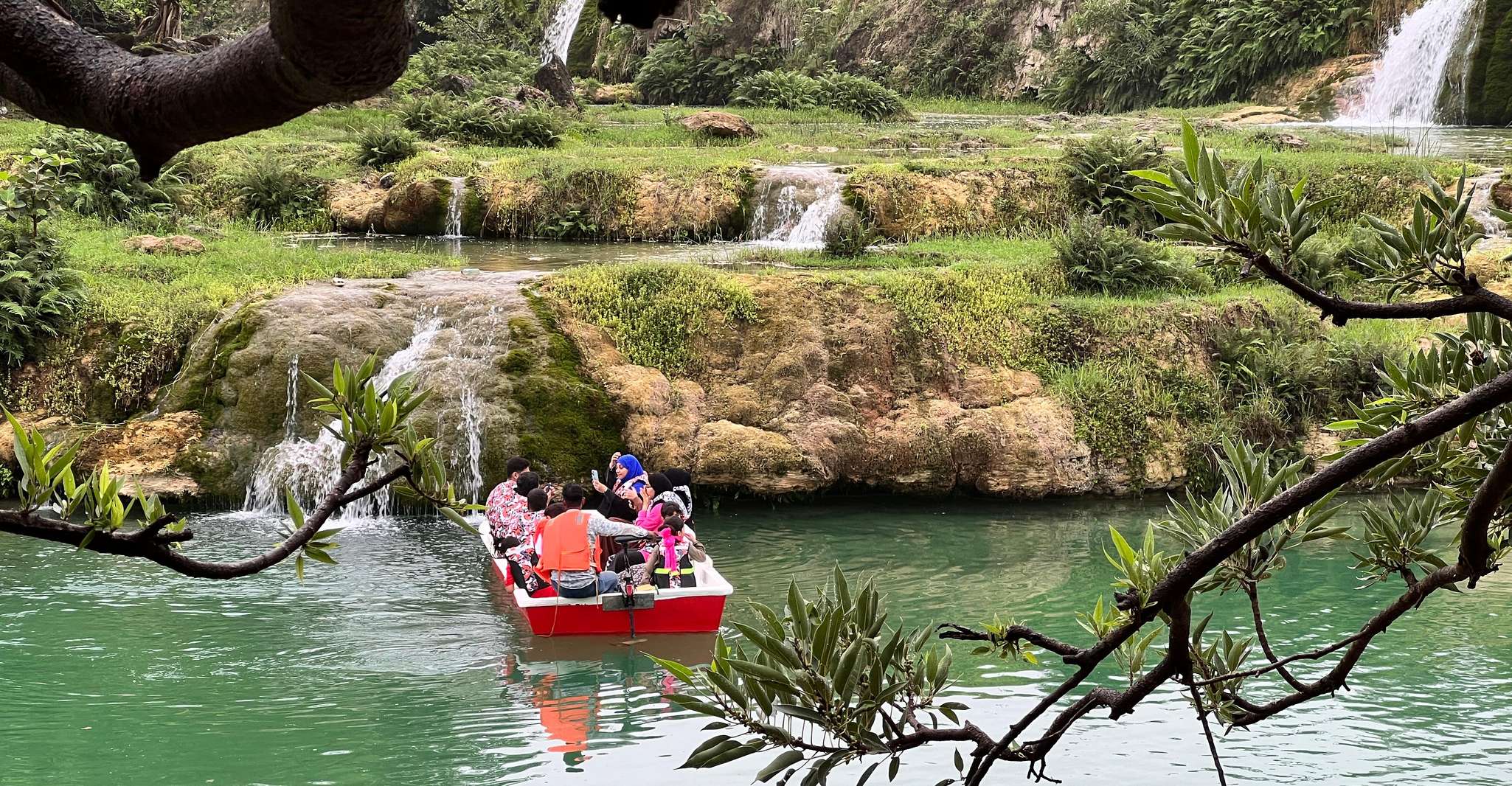 东萨拉拉，瓦迪·达巴特瀑布，骆驼，城堡和萨姆汉 - Housity