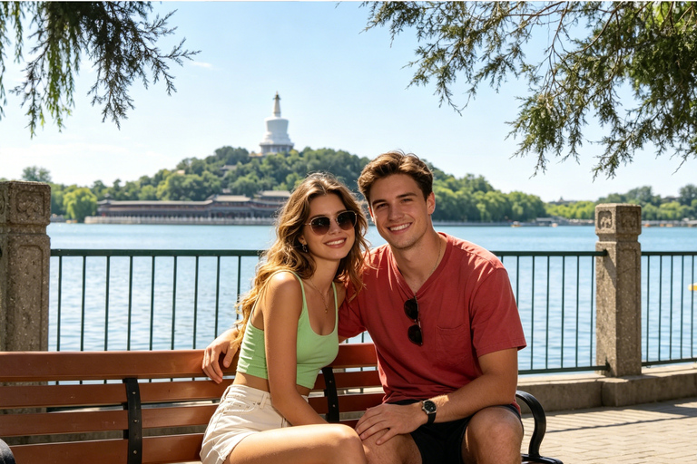 Beijing: Capital Museum & Historical Site Private Combo Tour Option 3: Capital Museum + Summer Palace