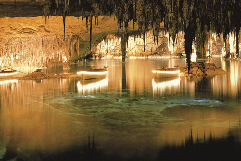 Mallorca: Half-day of Natural Wonders at the Drach Caves