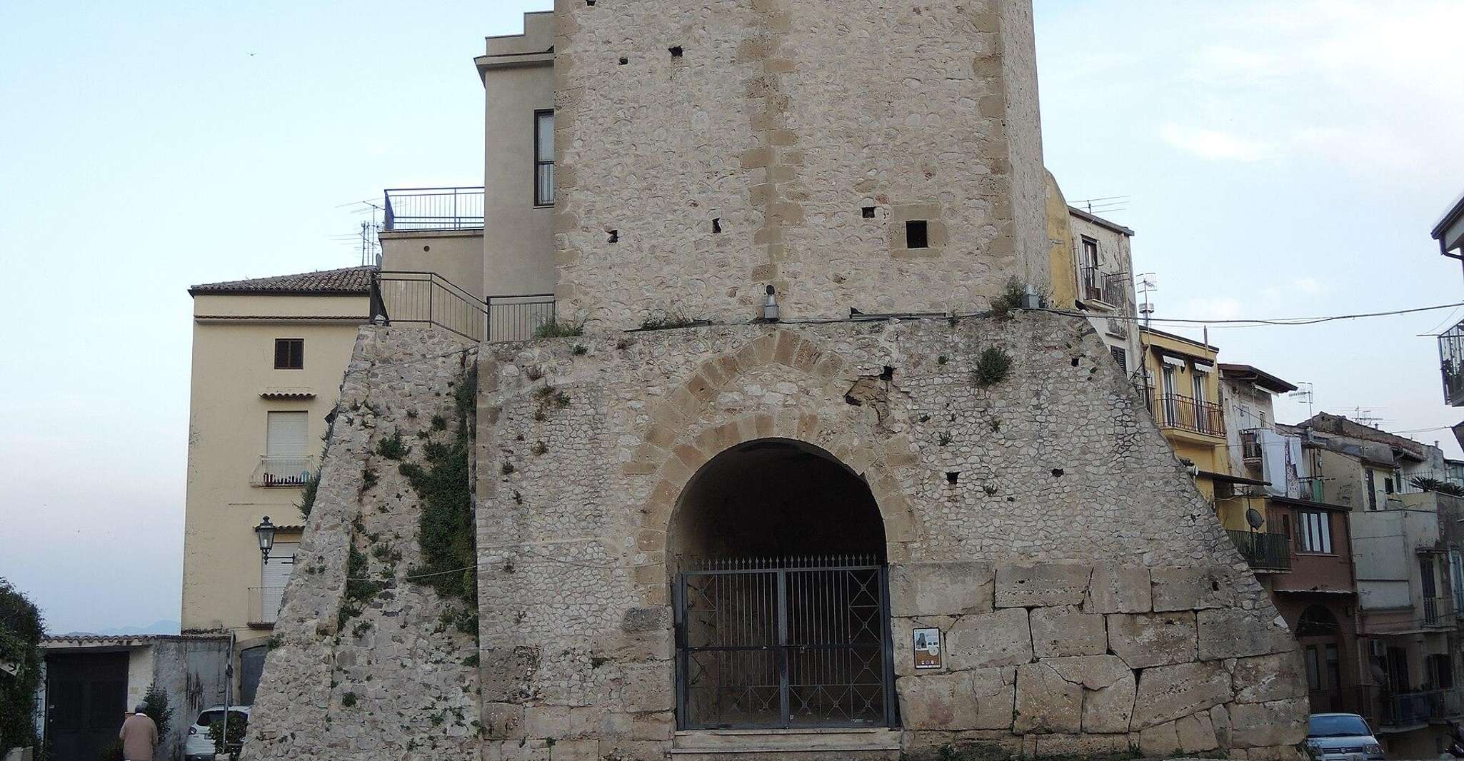 Walking Tour per Formiae con Cicerone