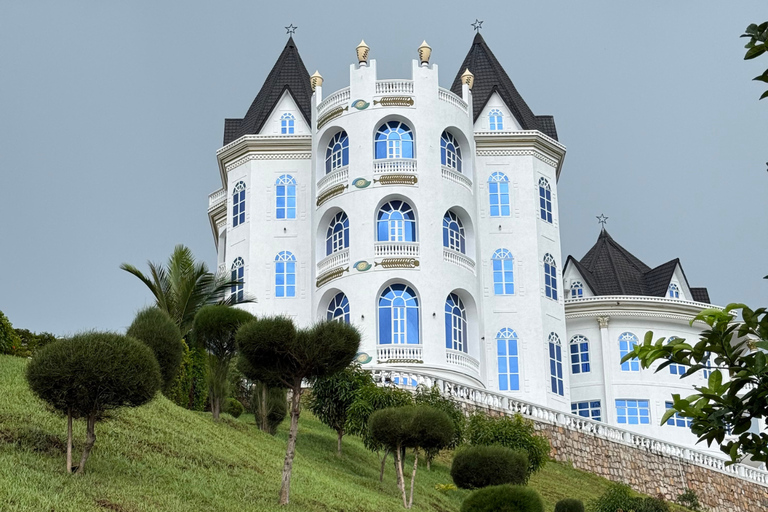 Kigali to Lake Kivu Day Trip Boat Cruise, Island Exploration