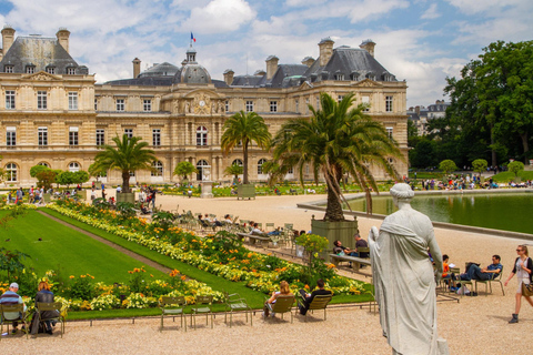 Paris Latin quarter: Private walking tour with a local guide Half-day tour with Guillaume, your private guide in Paris