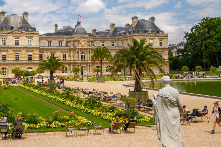 Paris Latin quarter: Private walking tour with a local guide Half-day tour with Guillaume, your private guide in Paris