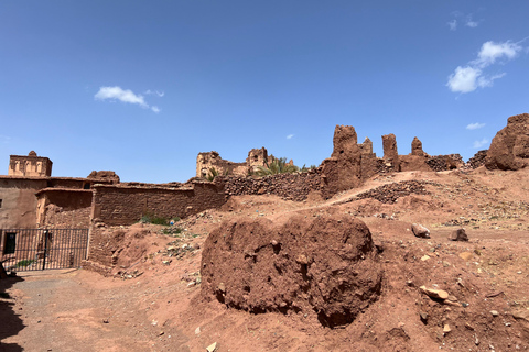 2 Days Trip From Marrakech To Ouarzazate & Dades Valley 2 Days Shared Tour : Marrakech To Ouarzazate & Dades Valley