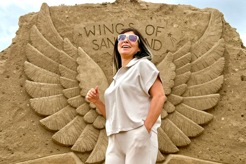 Antalya: Sand Sculpture Museum Entrance Ticket Antalya: Sand Sculpture Museum Entrance Ticket and Transfer