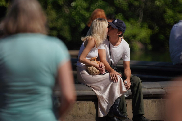 Najlepsze atrakcje Nowego Jorku: wycieczka piesza po najważniejszych atrakcjach Central Parku2-godzinna wycieczka piesza