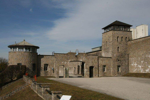 Wiedeń: prywatna wycieczka do Mauthausen i Linzu