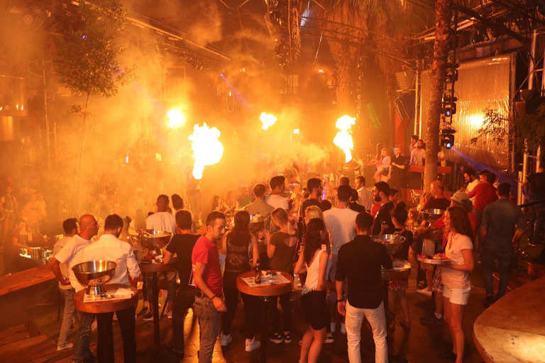 Marmaris Nightlife: Club Areena Entry Ticket + Welcome Drink