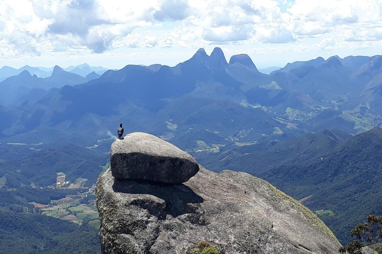 Da Rio: ritiro ecoturistico di 4 giorni con trasferimenti e cabineDa Rio: 4 giorni di eco-turismo con trasferimenti e alloggio in bungalow