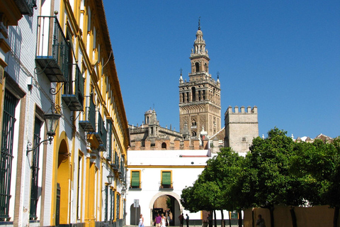 Expreso de Andalucía desde Madrid 4 DíasHotel Habitación Doble