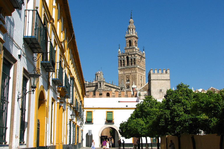 Expreso de Andalucía desde Madrid 4 DíasHotel Habitación Doble