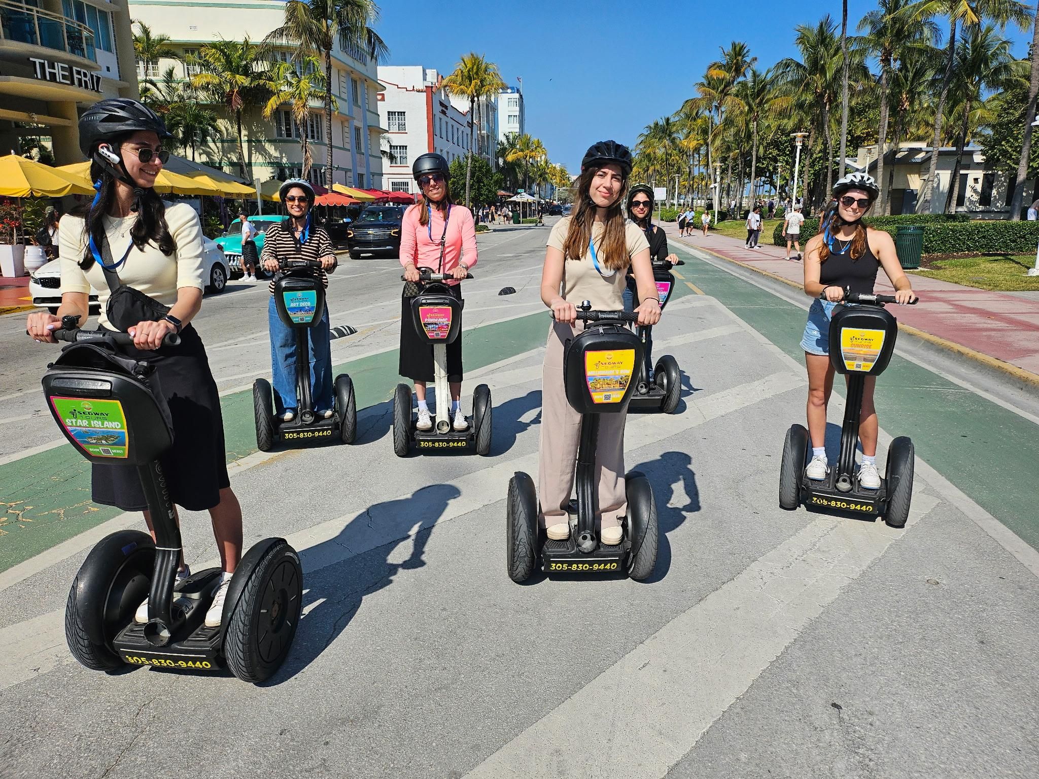 Segway-Tour durch South Beach