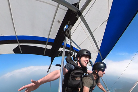 Rio de Janeiro: Vluchten deltavliegen of paragliden