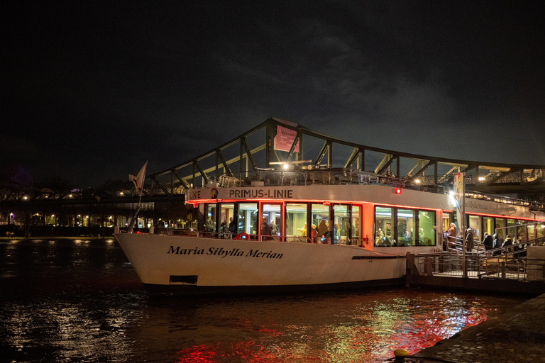 Francfort : Croisière barbecue d&#039;hiver (Primus)