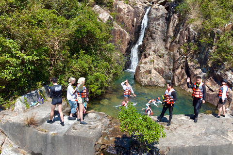 Hong Kong Sai Kung Full Day Snorkelling and Beach Yacht Tour