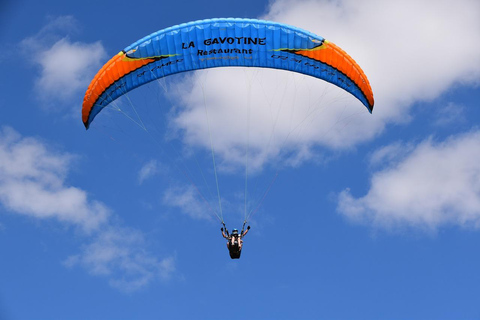 Paragliding Experience + Breakfast + Transportation included Paragliding Experience