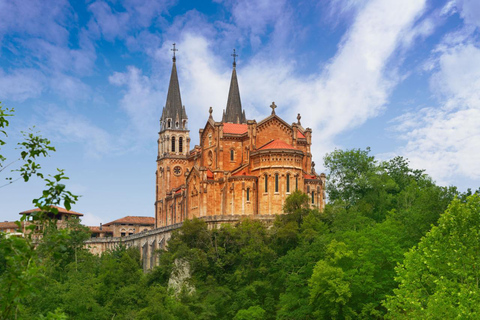 Visite d&#039;une jounée : Parc national des Pics d&#039;Europe