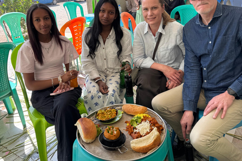 Addis Ababa: Full Ethiopian Culinary & Cultural Experience