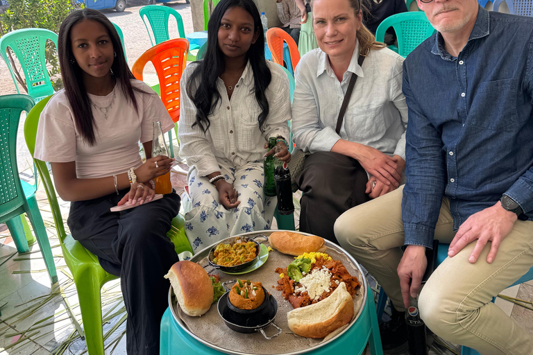 Addis Ababa: Full Ethiopian Culinary & Cultural Experience