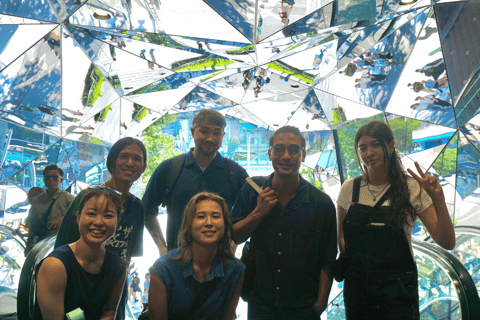 Tokio: wandeltour langs de hoogtepunten van Harajuku en Meiji JinguTijdreizen in Tokio: popcultuur in Harajuku en het Meiji Jingu-heiligdom