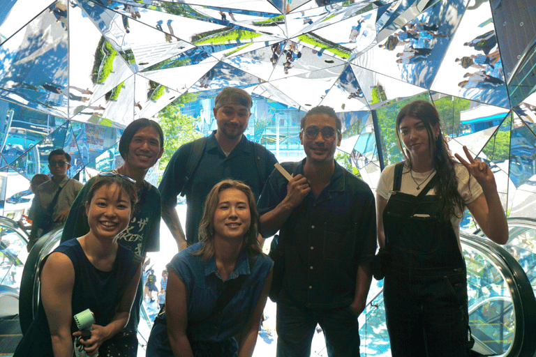 Tokio: wandeltour langs de hoogtepunten van Harajuku en Meiji JinguTijdreizen in Tokio: popcultuur in Harajuku en het Meiji Jingu-heiligdom