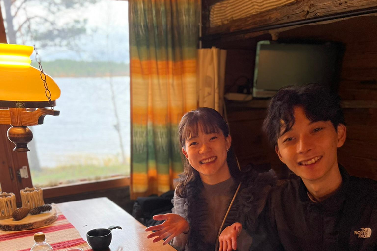 Levi Wilderness Twilight Adventure