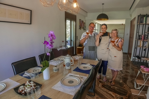 Crete: Authentic Cooking Class, Cheese Making, & Oil Tasting