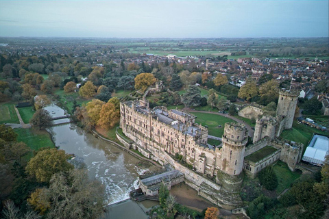Londres: excursión de un día a Stratford-upon-Avon y al castillo de Warwick