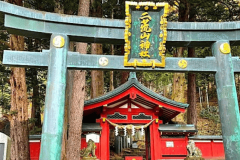 Da Tokyo: Escursione privata di un giorno a Nikko, patrimonio mondiale dell&#039;umanità