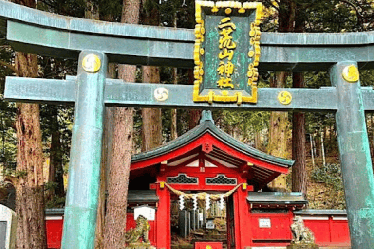 Von Tokio aus: Private Tagestour zu den Sehenswürdigkeiten des Weltkulturerbes Nikko