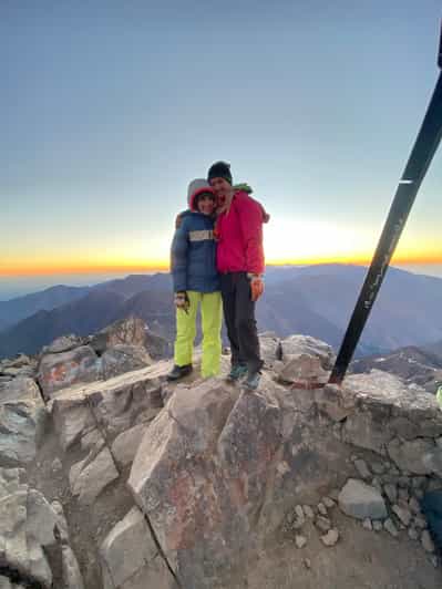 Marrakech : randonnée d'une journée vers le sommet de l'Atlas, le Tedli, à 2 250 m - trekking