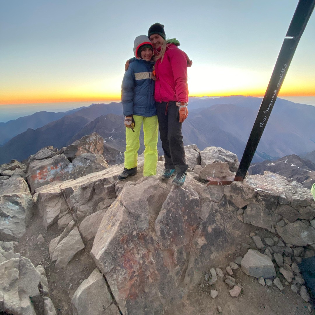 Marrakech : randonnée d'une journée vers le sommet de l'Atlas, le Tedli, à 2 250 m - trekking