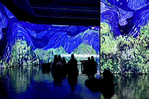 Budapest: Van Gogh Immersive Exhibition Ticket