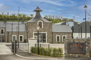 Belfast: Hinch Distillery Whiskey-Erlebnis