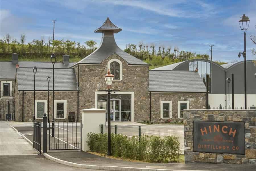 Belfast: Hinch Distillery Whiskey Experience