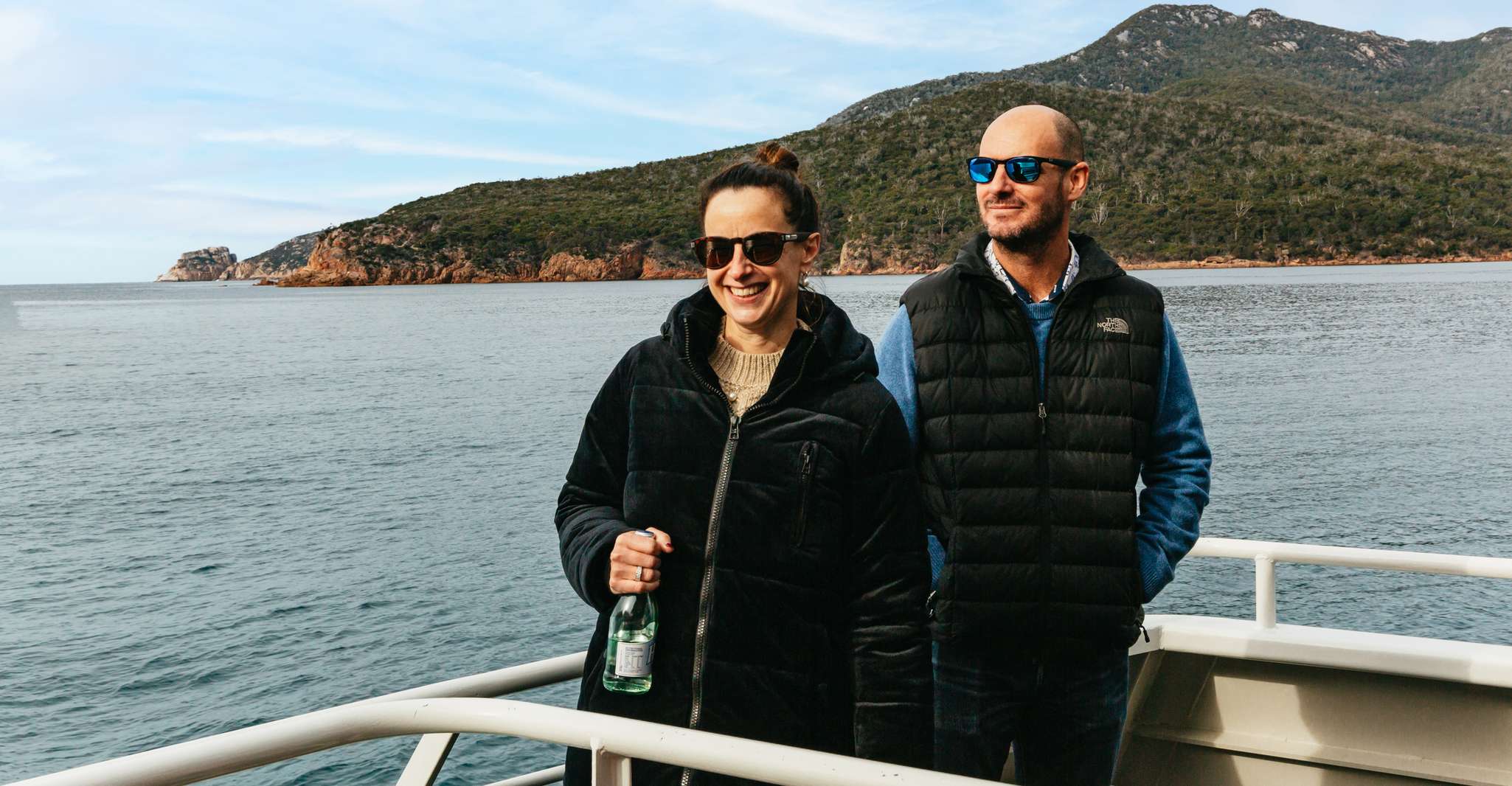 From Coles Bay, Wineglass Bay Cruise with Lunch - Housity