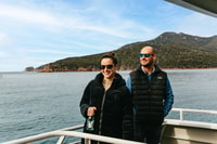 Desde Coles Bay, Wineglass Bay Cruise con el almuerzo - Housity