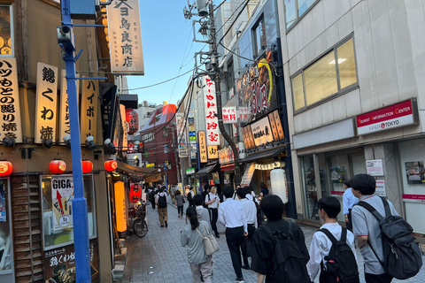 Ginza: Learn Japanese and Meet Japanese Locals from Day 1 Learn, Speak, and Meet with Japanese & Culture