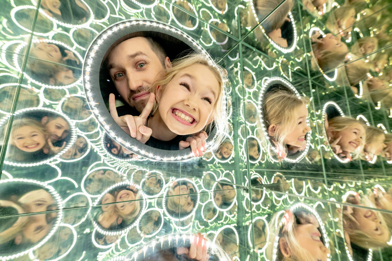 Tallin: Museum of Illusions - Entry Ticket