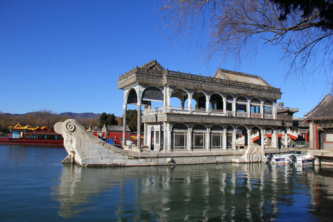 Summer Palace Admission Ticket - Main Entry/ Combined Ticket Summer Palace Entry Ticket (Main Entry, NO Inside Garden)
