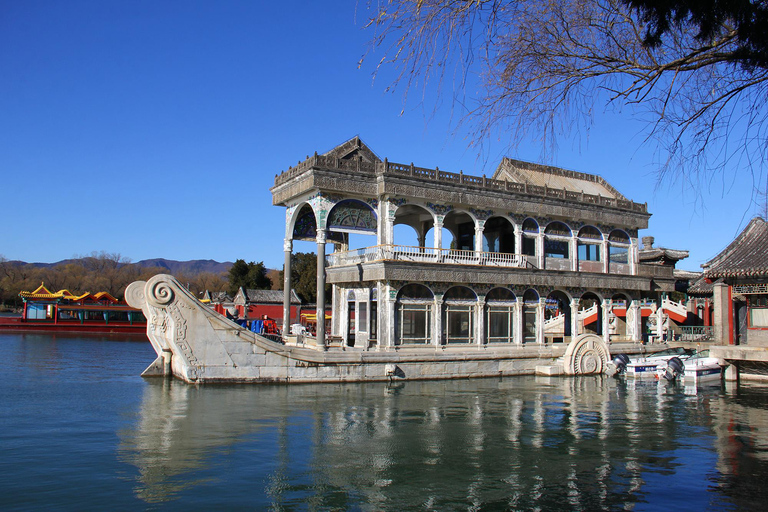 Summer Palace Admission Ticket - Main Entry/ Combined Ticket Summer Palace Entry Ticket (Main Entry, NO Inside Garden)