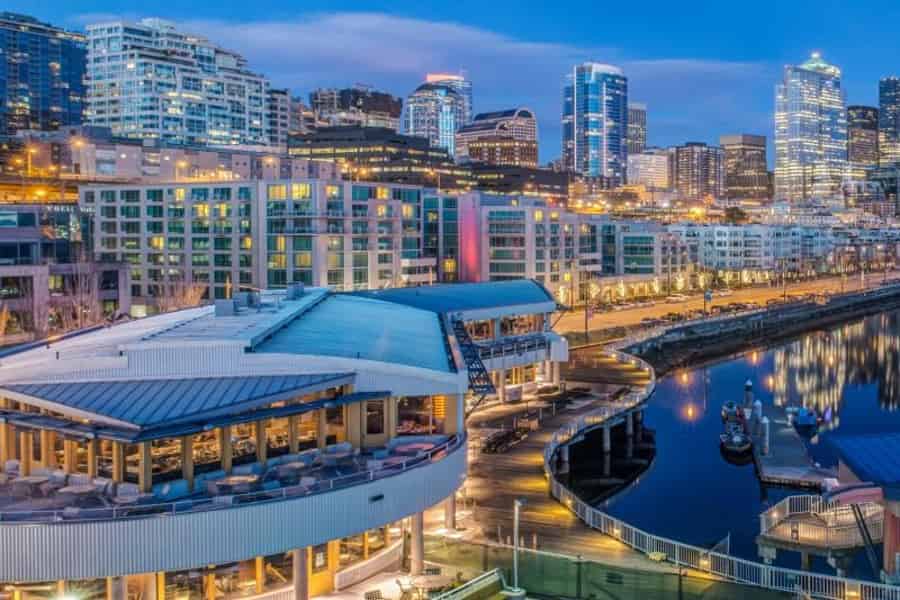 Von Seattle aus: 5-stündige Tour zu den Attraktionen von Seattle und den Vororten. Foto: GetYourGuide