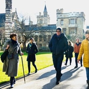 Oxford: Architectural & Historical Highlights (90 mins)