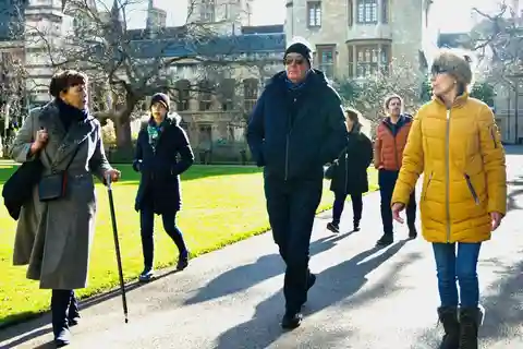 Oxford: Arkitektoniske og historiske højdepunkter
