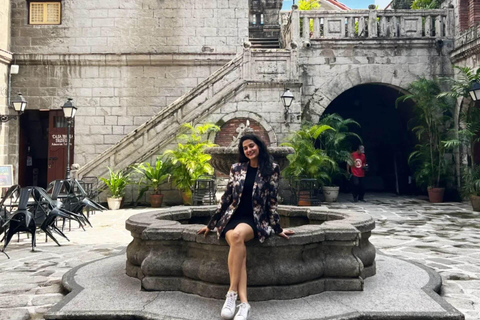 Manila Instagram Tour with Lunch &amp; Jeepney Ride